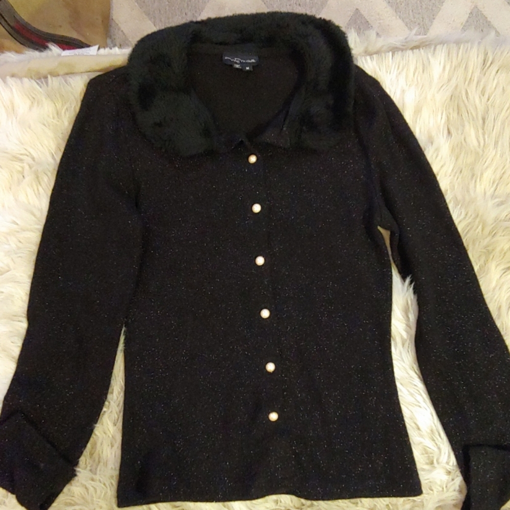 "My Michelle" Sweater Top